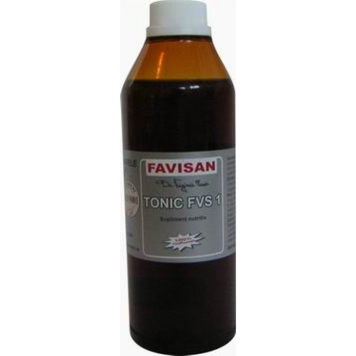 Tonic FVS1 100 ml Favisan
